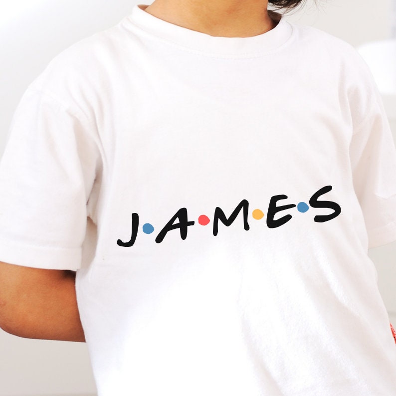 Friends Font SVG Bundle, Friendship Font Svg, Alphabet Letter, Friends ...