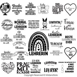 Paquete Lehrer SVG, Diseño Lehrer Svg, Lehrer Zitat, Lehrer Shirt Svg, Lehrer Leben Svg, Bestes Lernen, Lehrer Liebe, Descarga digital.