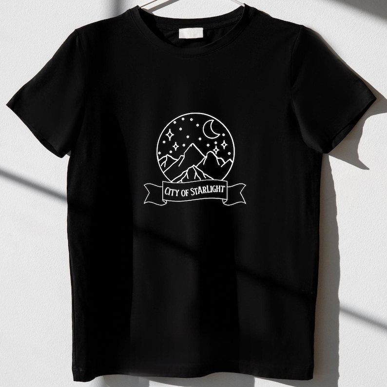 30 Velaris City of Starlight ACOTAR Svg bundle, Court of Thorns and Roses Svg, To The Stars City of Starlight, Fourth Wing Design image 3