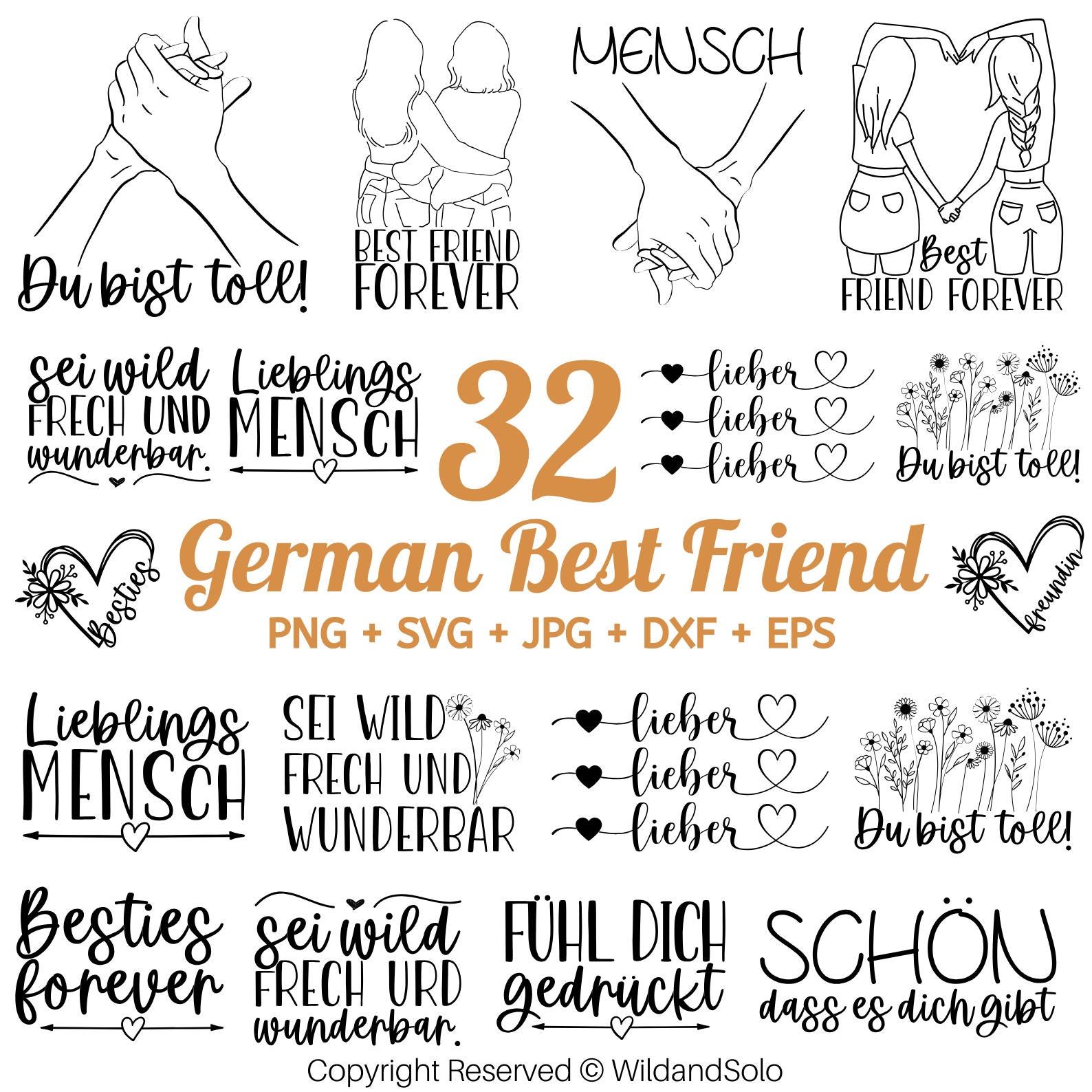 Vermisse dich jetzt schon - Etsy Österreich, image size:1588x1588