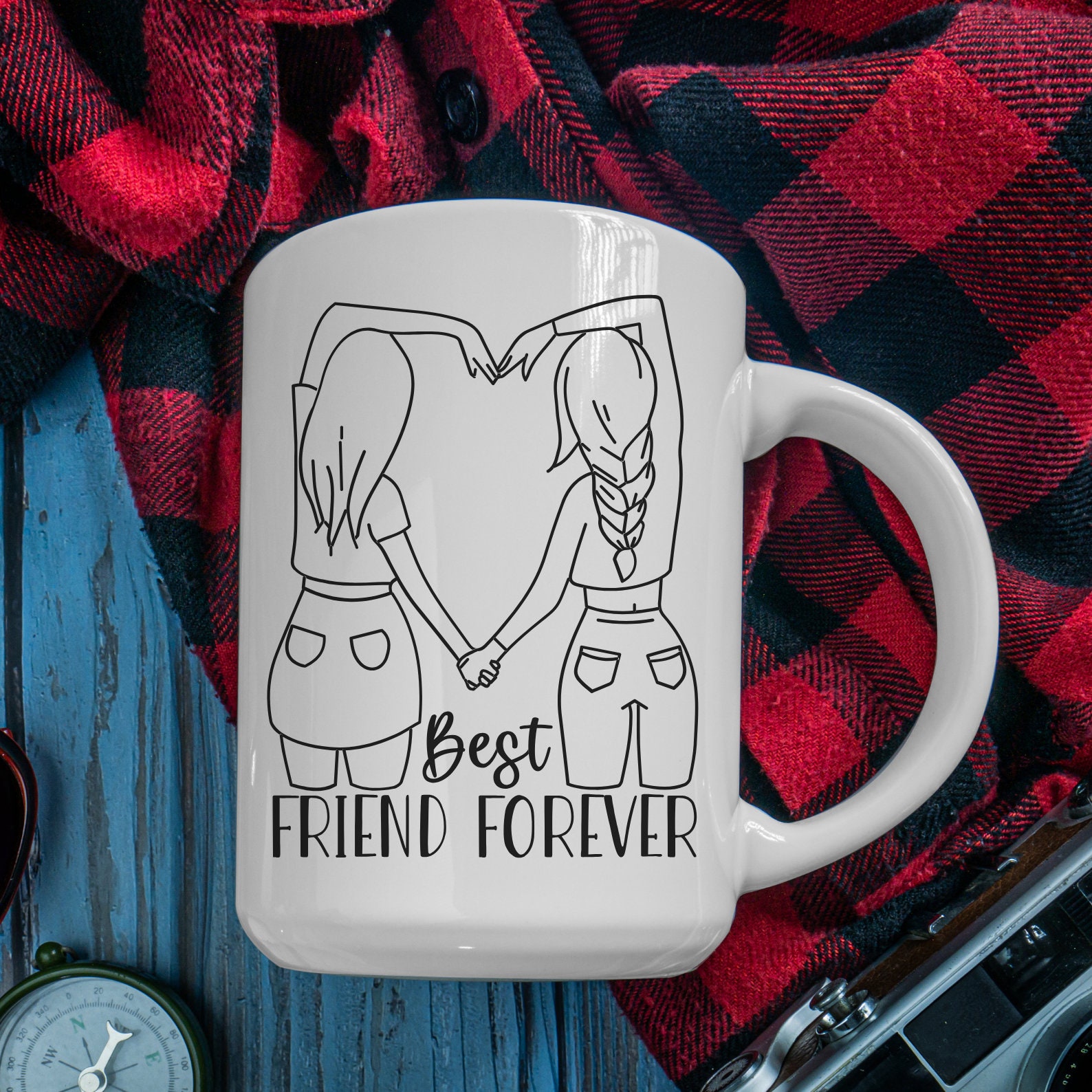 Best Friend Forever Plotterdatei Svg ,plotterdatei Beste Freundin SVG ...