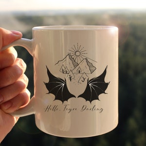 30 Velaris City of Starlight ACOTAR Svg bundle, Court of Thorns and Roses Svg, To The Stars City of Starlight, Fourth Wing Design image 8