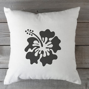 80 Hawaii Hibiscus Flower Svg Bundle, Tropical Flower Svg, Cricut Cut ...