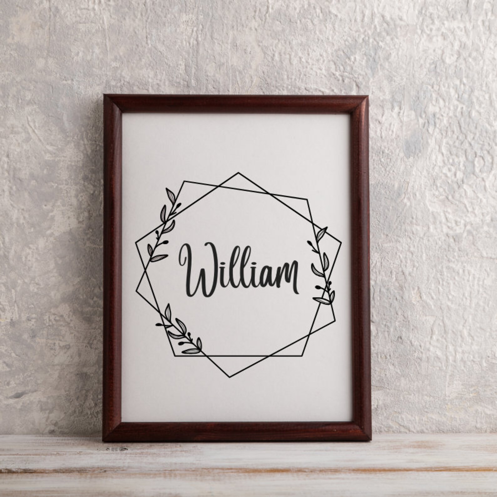 Double Frame SVG, Label Svg, Vintage Frames Svg, Square Frame Bundle ...
