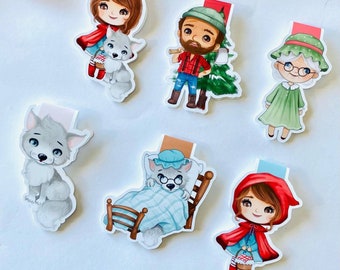 Abuelita caperucita - Etsy España Abuelita caperucita - Etsy España
