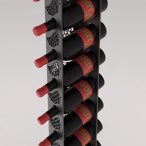 Metal wine rack - Etsy 日本