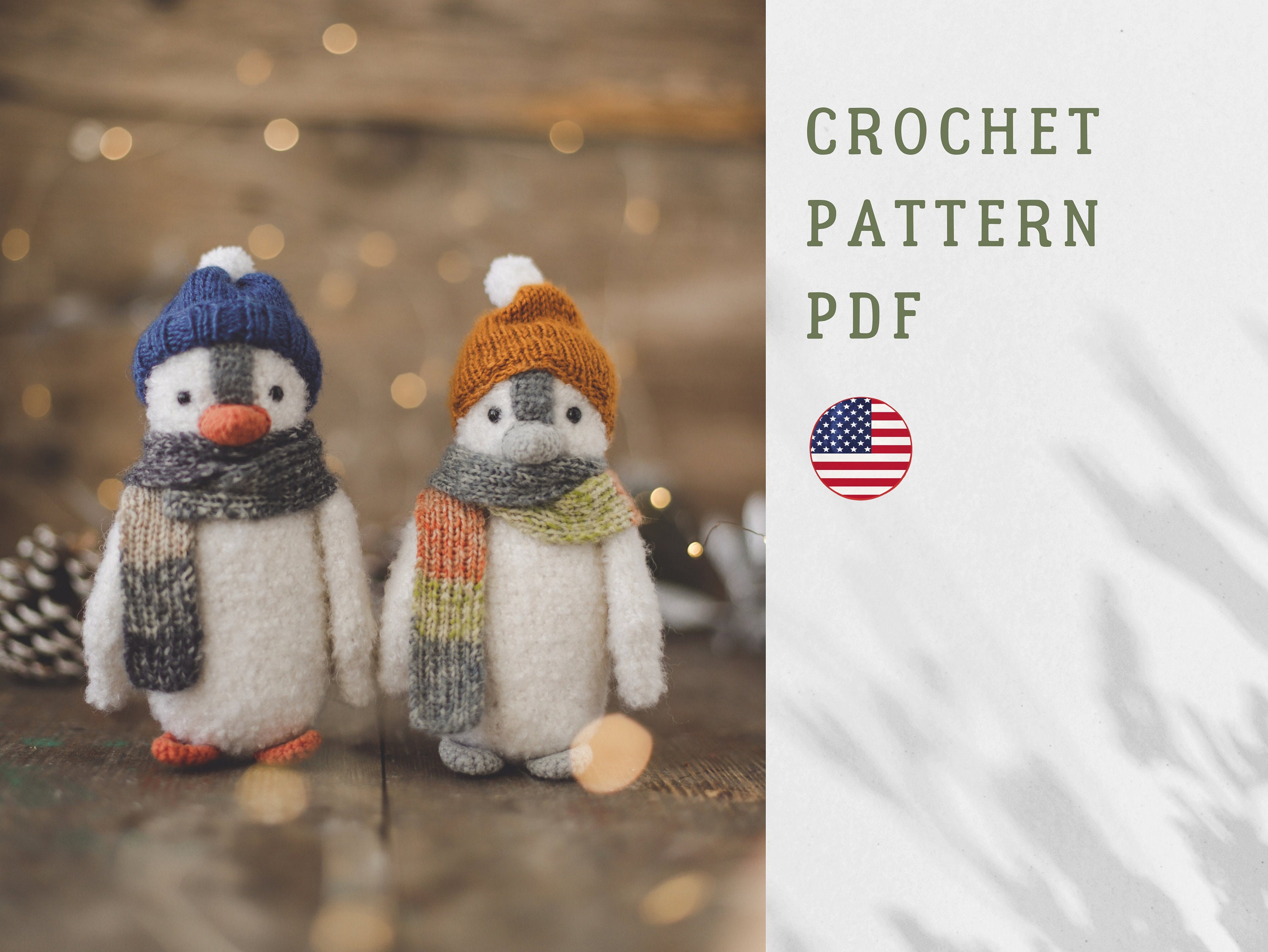 Chilly willy toy - Etsy 日本