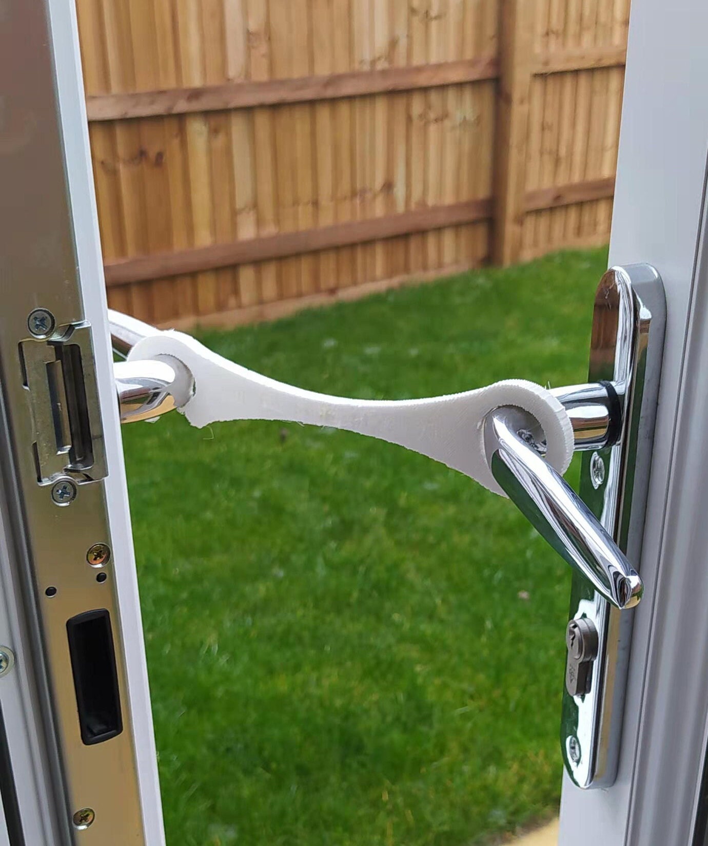 French Door Holder Patio Door Stay Open SAME DAY DISPATCH Etsy