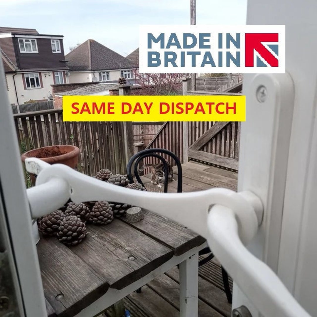 French Door Stay, Window Restrictor Stay, Door Holder, Patio Door