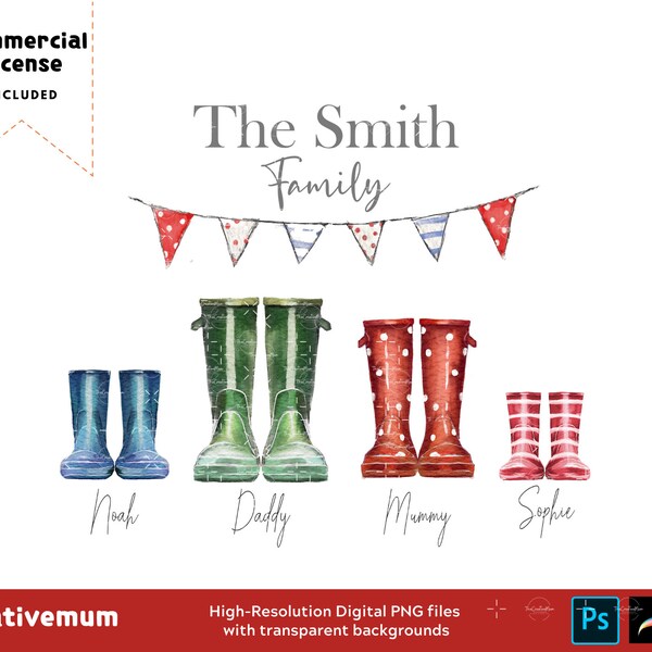 Wellies Clipart Download PNG