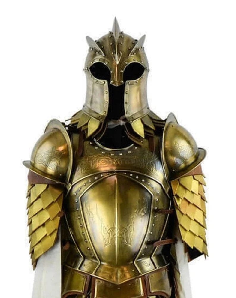 Jaime Lannister Helmet