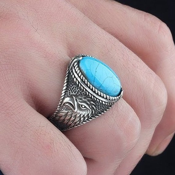 Turquoise hotsell class ring