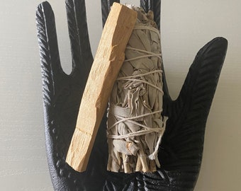 SAGE & PALO SANTO Mini Kit