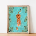Lizard Art Prints