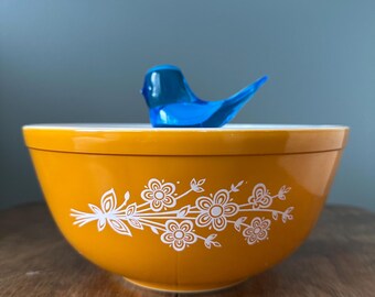 Butterfly Gold Redesign #403 Bowl