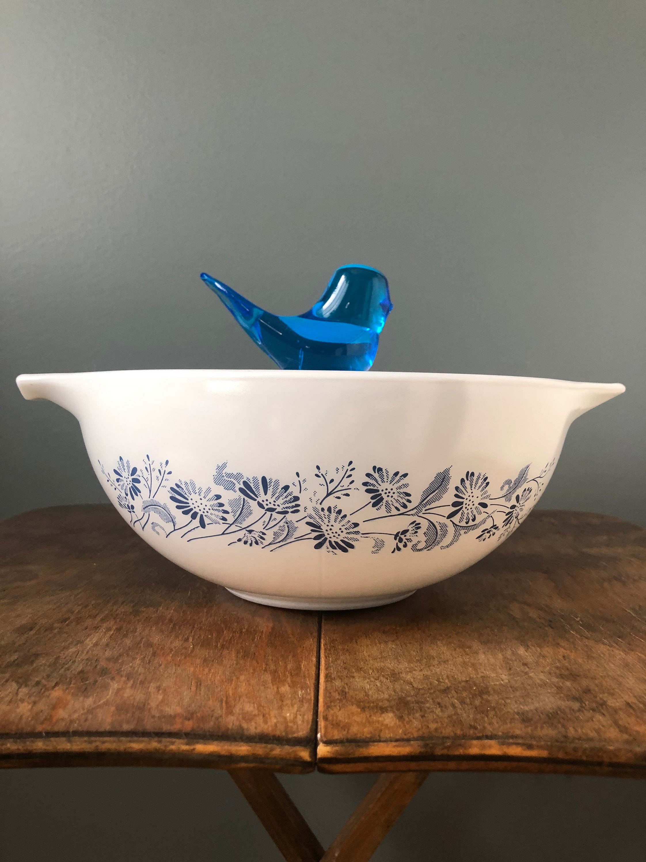 Colonial Mist #443 Cinderella Bowl 2.5 QT - Etsy