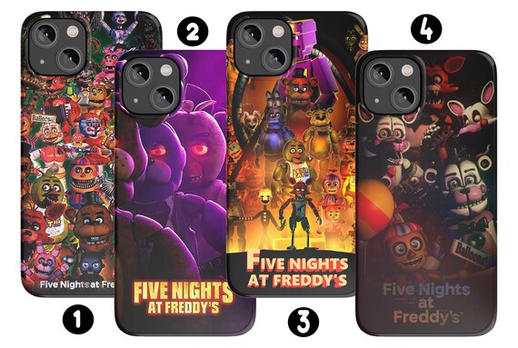 Five Nights at Freddy s versão móvel andróide iOS apk baixar gratuitamente -TapTap