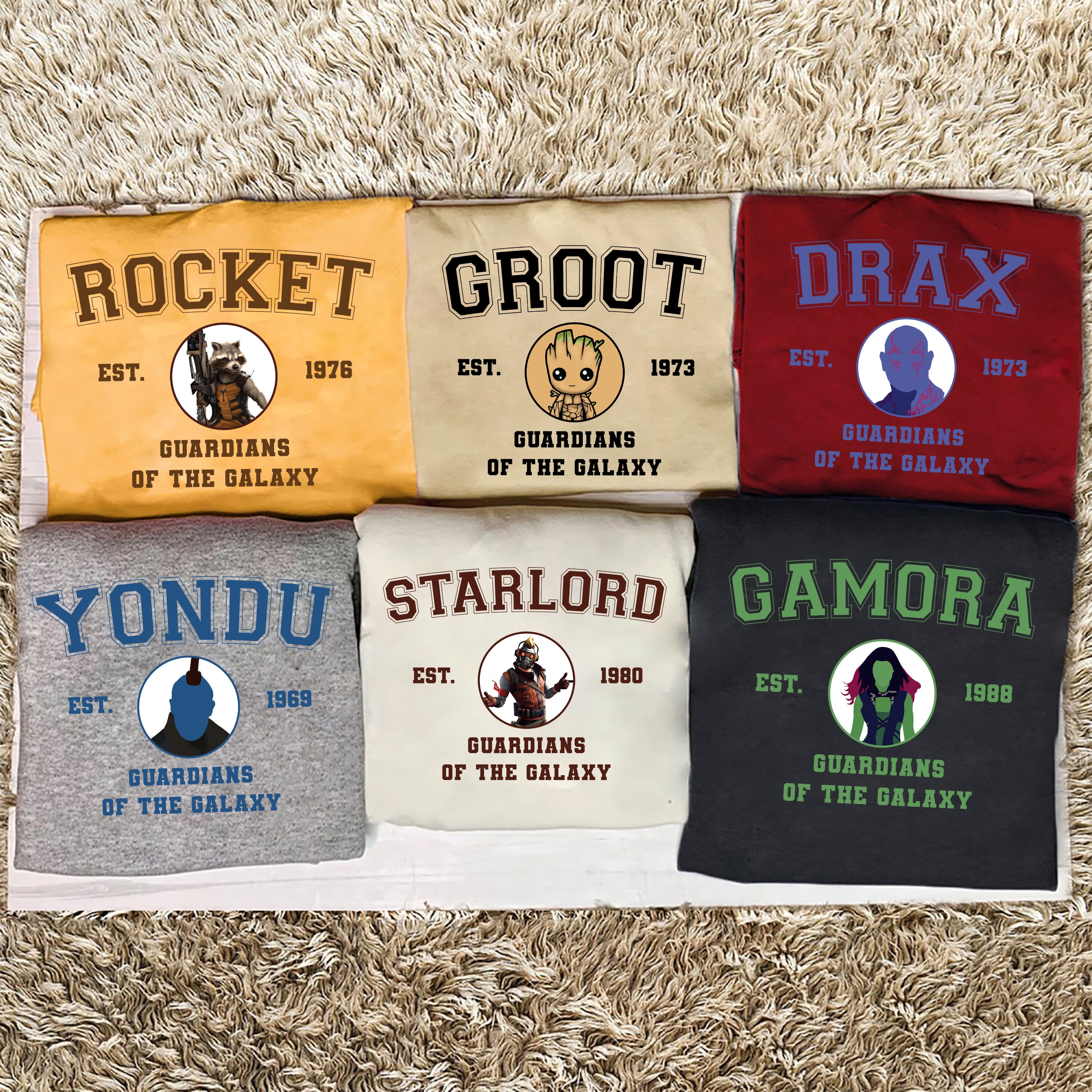 Rocket Groot Shirt - Etsy