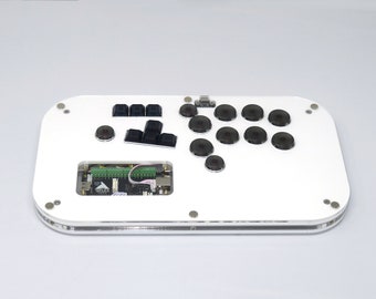 OkiBoard V2 - M2X --- Mixbox Style Fighting Game Controller