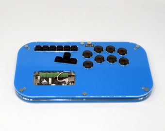 OkiBoard V2 - M1X --- Mixbox Style Fighting Game Controller