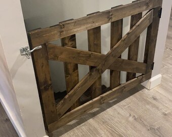 custom made pet gates