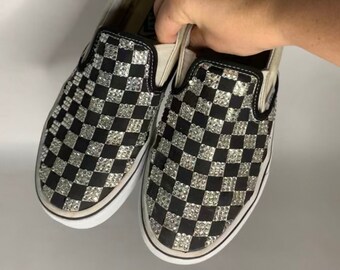 louis vuitton red vans