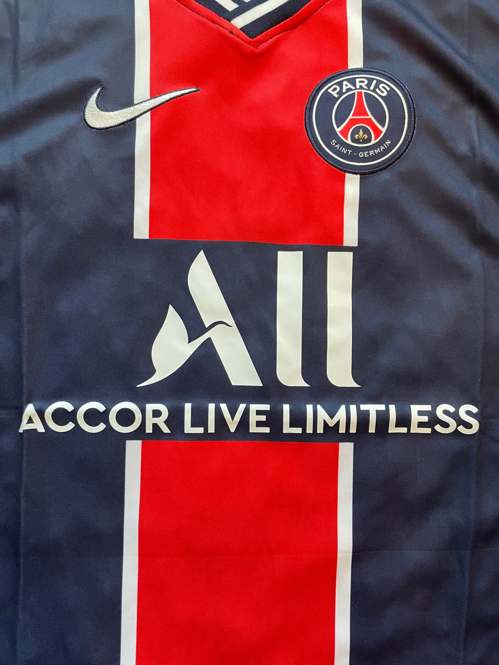 PSG X Maillot Stussy Paris SaintGermain Soccer Mode NOUVEAU Etsy France