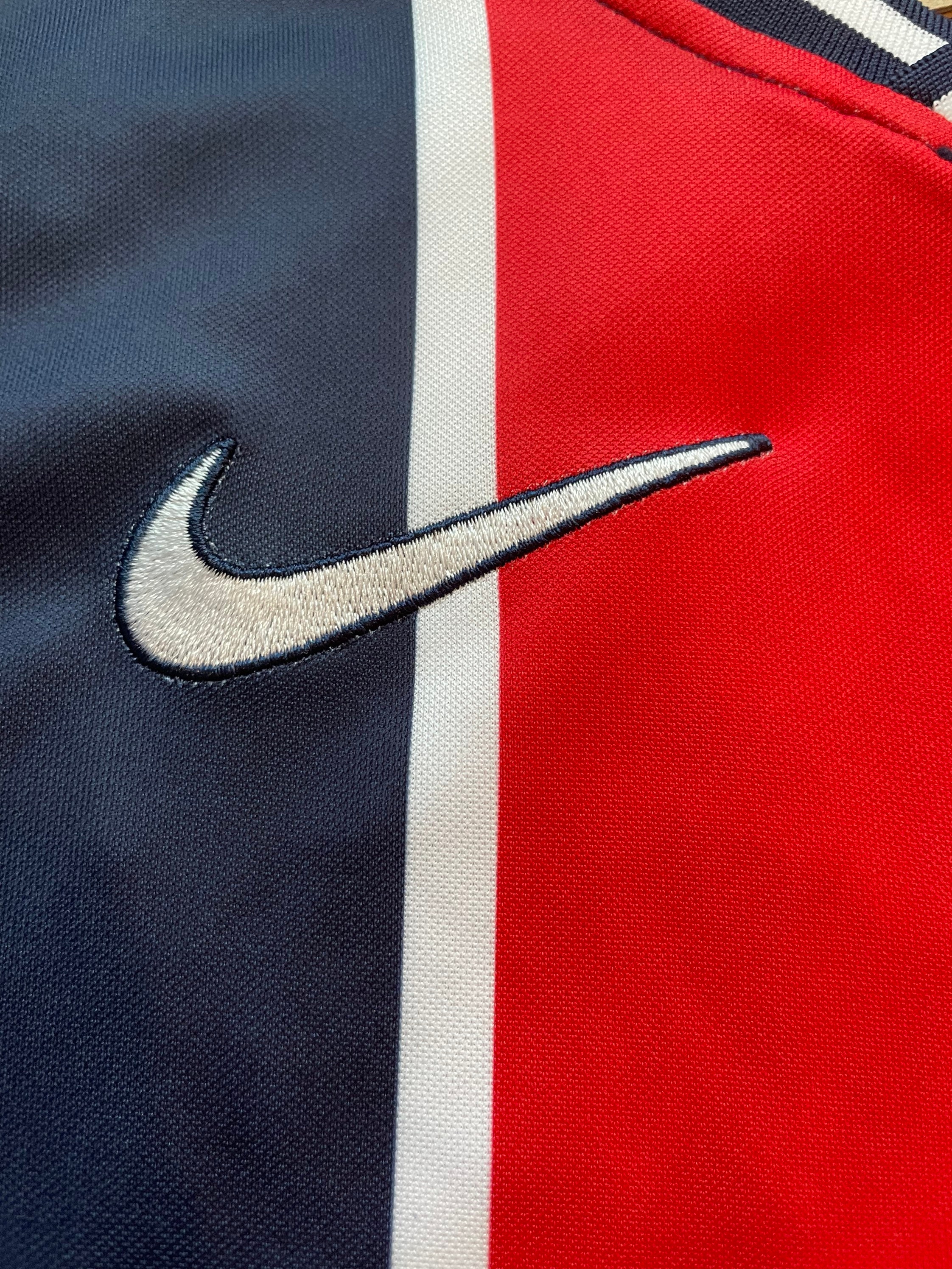 PSG X Maillot Stussy Paris SaintGermain Soccer Mode NOUVEAU Etsy France