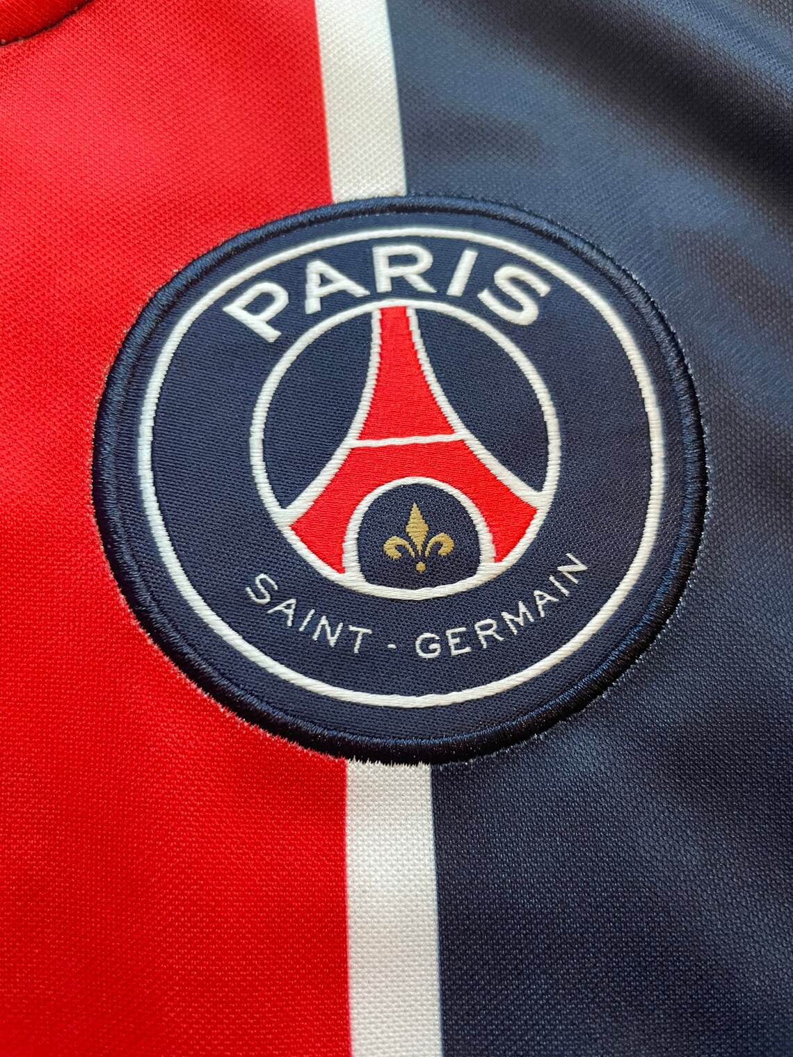 PSG X Maillot Stussy Paris SaintGermain Soccer Mode NOUVEAU Etsy France