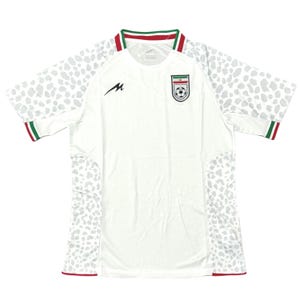 IRAN JERSEY 2022  World Cup shirt (Slim Fit) Soccer Football NEW