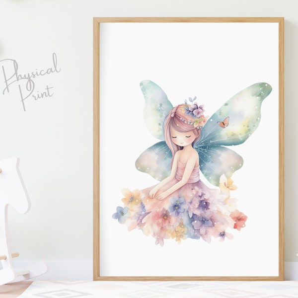 Whimsical Fairy Art Etsy