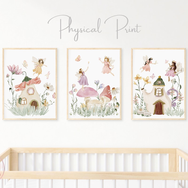 Fairy Decor - Etsy