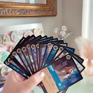 Lorcana Mystery pack (set of 20 cards)