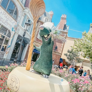 Ratatouille Adventure