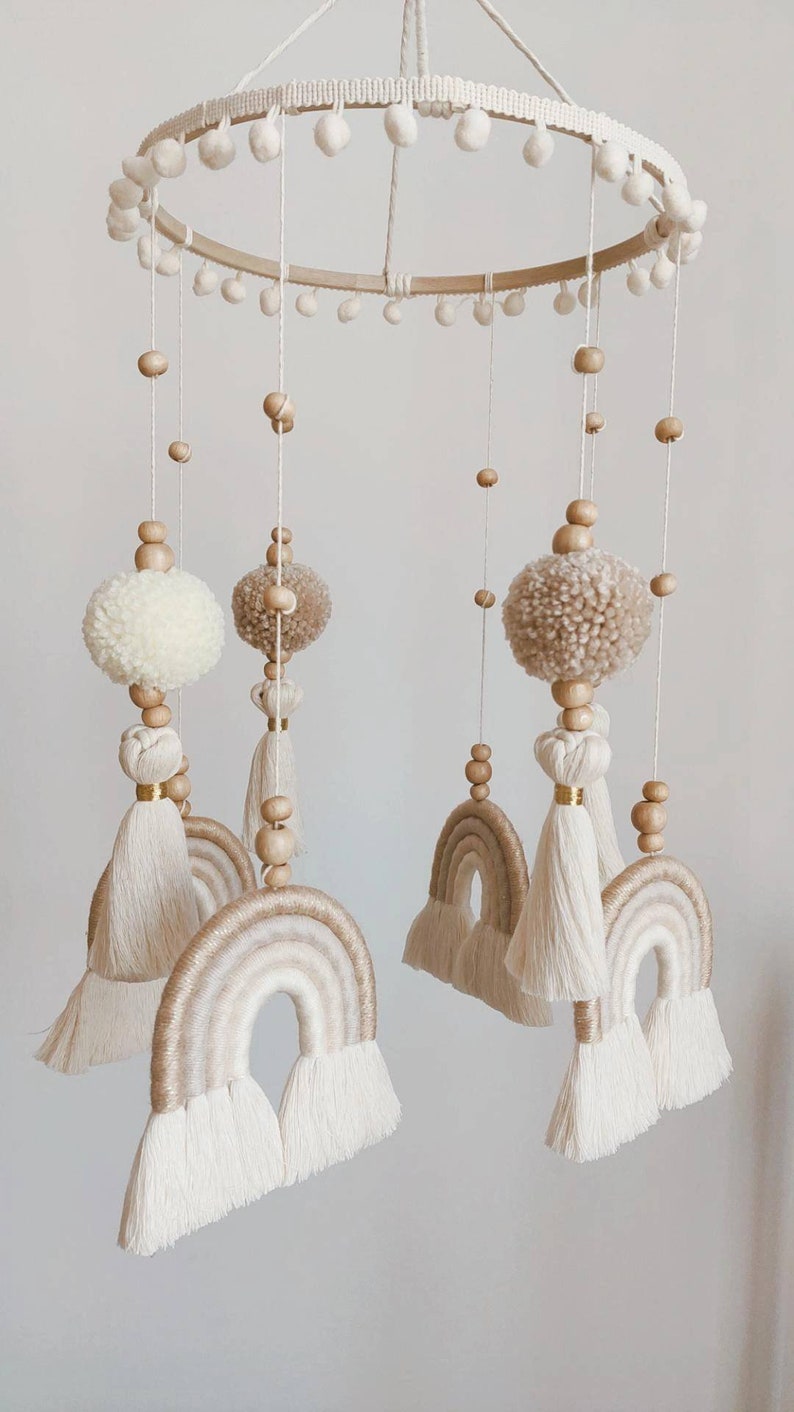 Baby Mobile / Mobile Bébé / Cellulare per Bambini Etsy