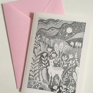 Carte PETIT FAON