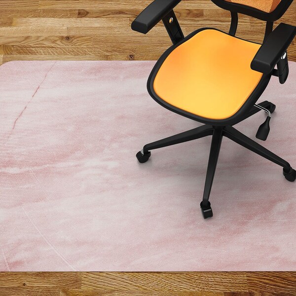 Pink Office Chair Mat - Etsy