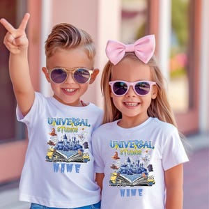 Family Universal Studios T-Shirt, Universal Studios 2025 Trip Tees, Universal Studios Shirt, Universal Studios Group Shirts, Disney Shirts