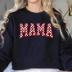 Mama Valentines Heart Valentines Day Shirt,Valentines Day Shirts For Woman,Latte Valentine Shirt,Valentines Day Gift,Valentines Mom Gift