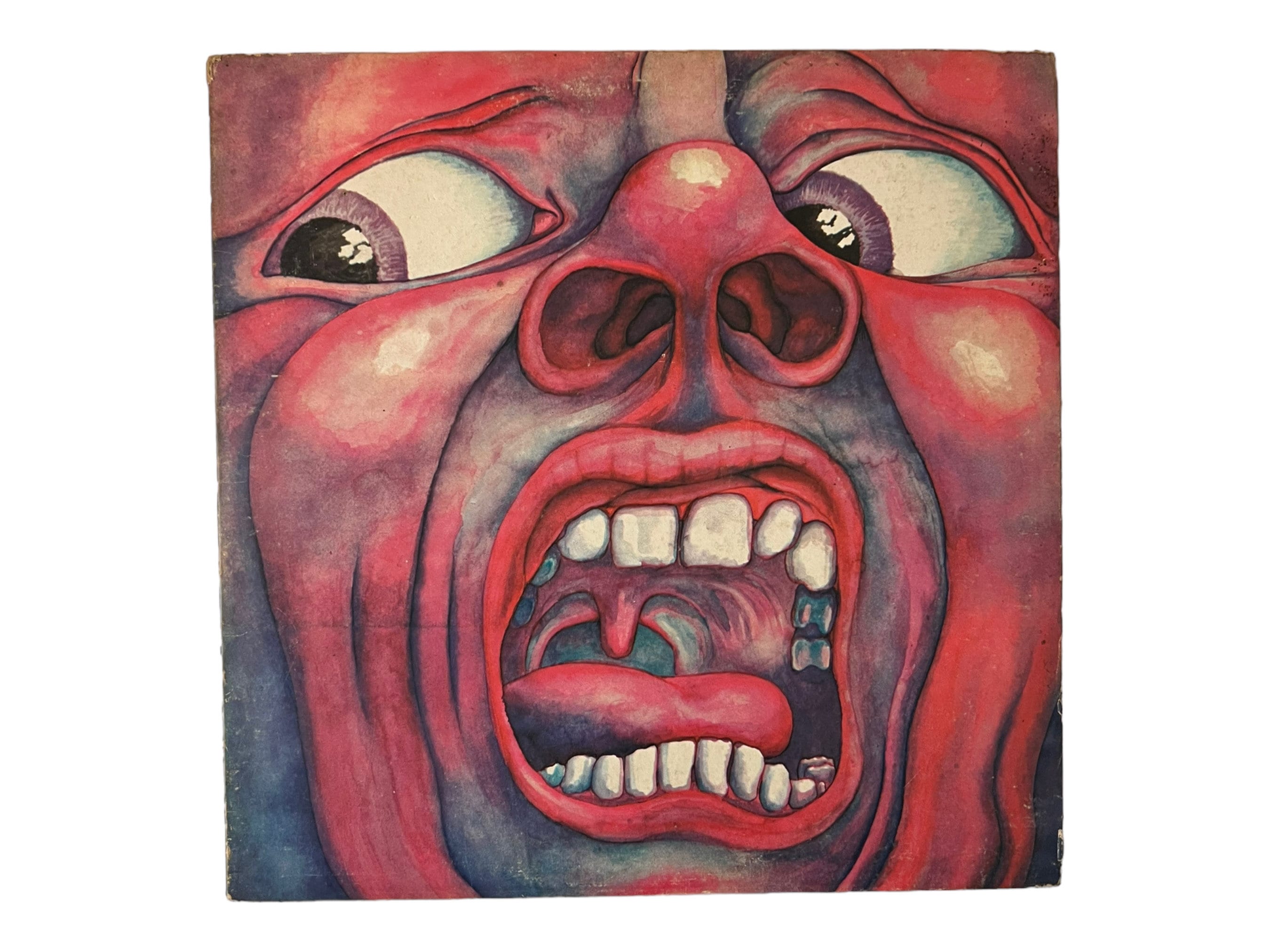 入手困難 LEVIN TORN WHITE king crimson yes 入手困難 LEVIN TORN