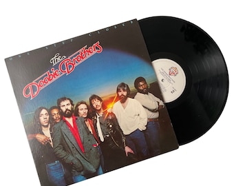 The Doobie Brothers - One Step Closer 1980 Vinil Vintage LP