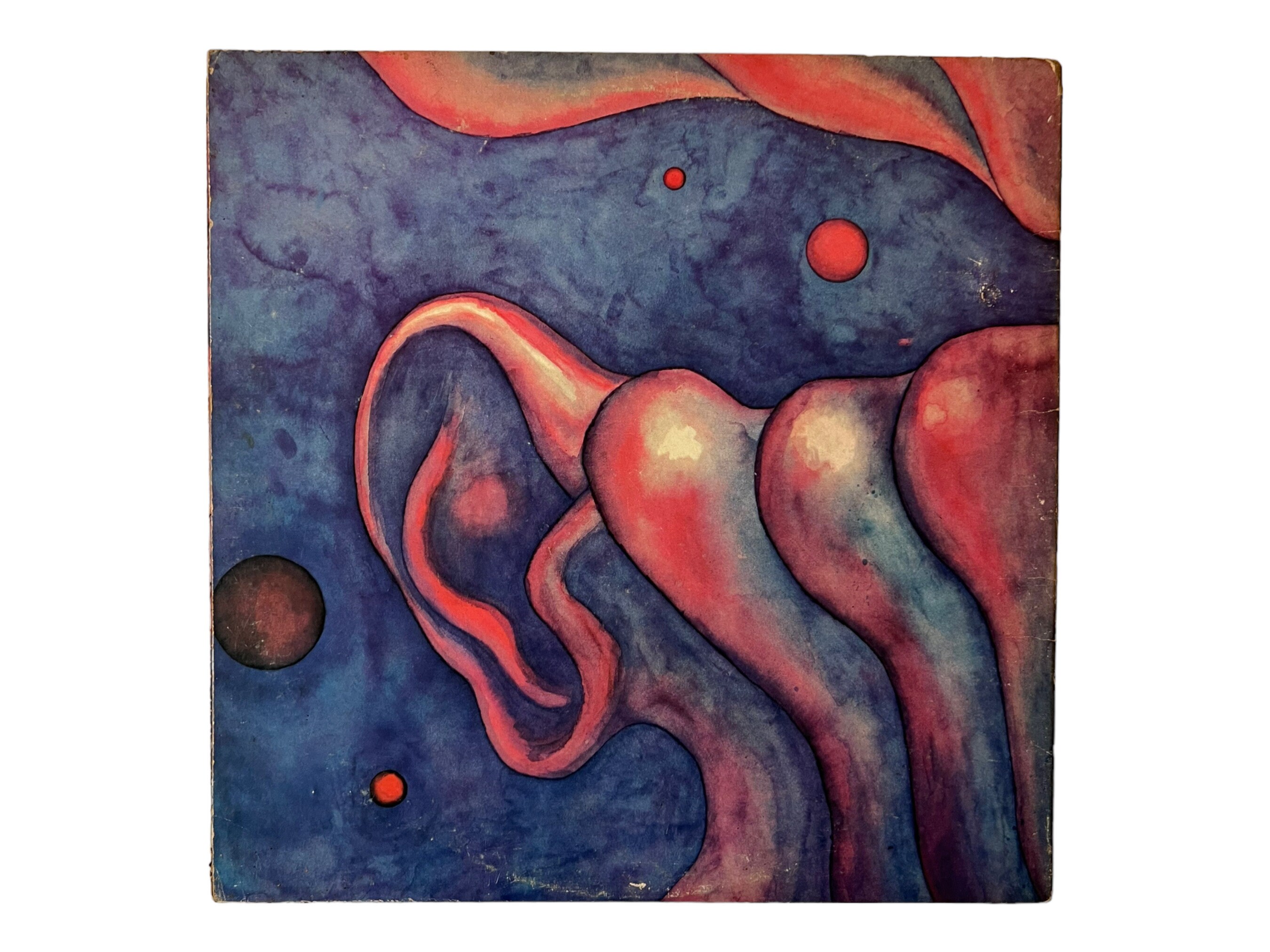 King Crimson “in the Court of the Crimson King” Vintage