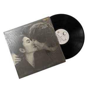 ジョン・レノン LP「ダブル・ファンタジー 」[輸入盤]John