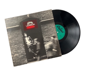 ジョン・レノン、イマジン / レコード - Etsy 日本