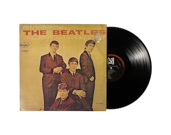 ビートルズ - ビートルズ '65 - ビニール LP レコード - 1964 - Etsy 日本