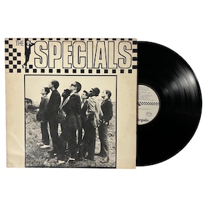 The Specials 1979 “The Specials” self-titled debut Vintage Vinyl Record LP - Authentic 1980 US pressing - classic 2 tone ska!