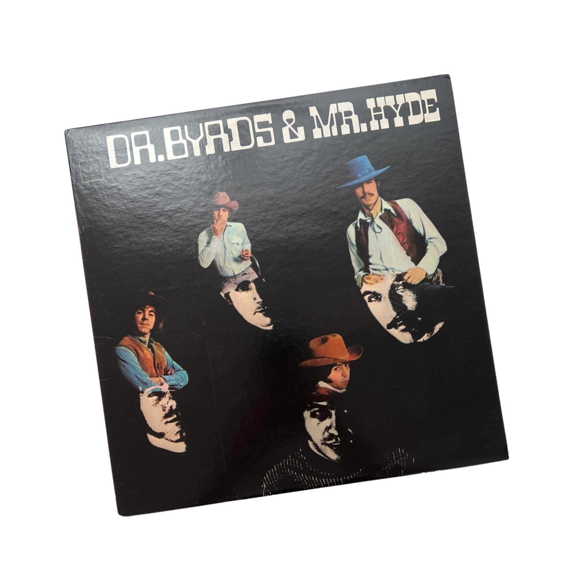 The Byrds 1969 dr Byrds and Mr Hyde Vintage Vinyl Record Album LP