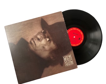 Miles Davis 1984 “Decoy” álbum de discos de vinil vintage LP original prensado jazz fusion