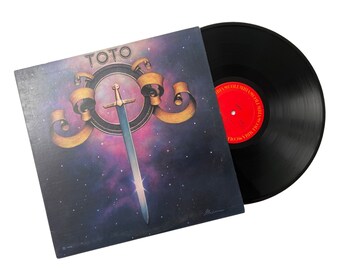 Toto Lp Album Etsy Toto Lp Album Etsy