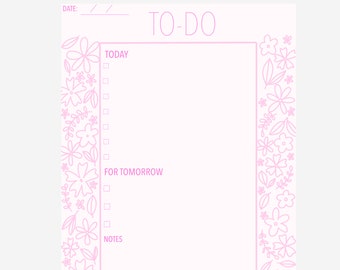 Takenlijst afdrukbaar, direct downloaden, minimale planner, productiviteitsplanner, takenlijstplanner